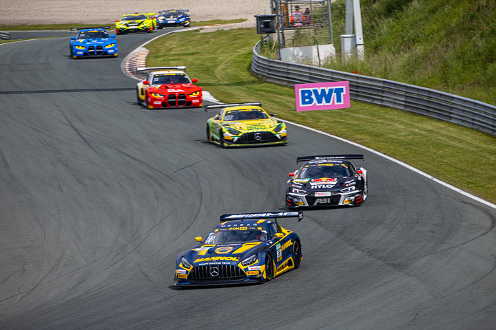 Grouptrip DTM Zandvoort 2026